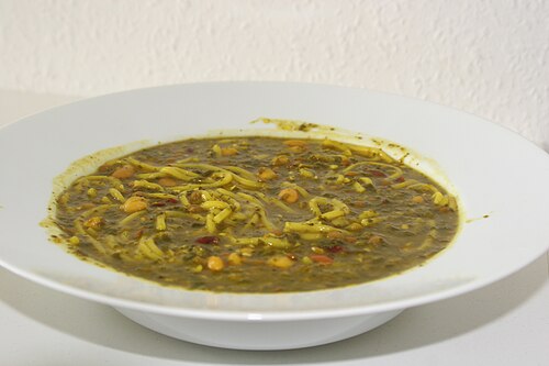 My food